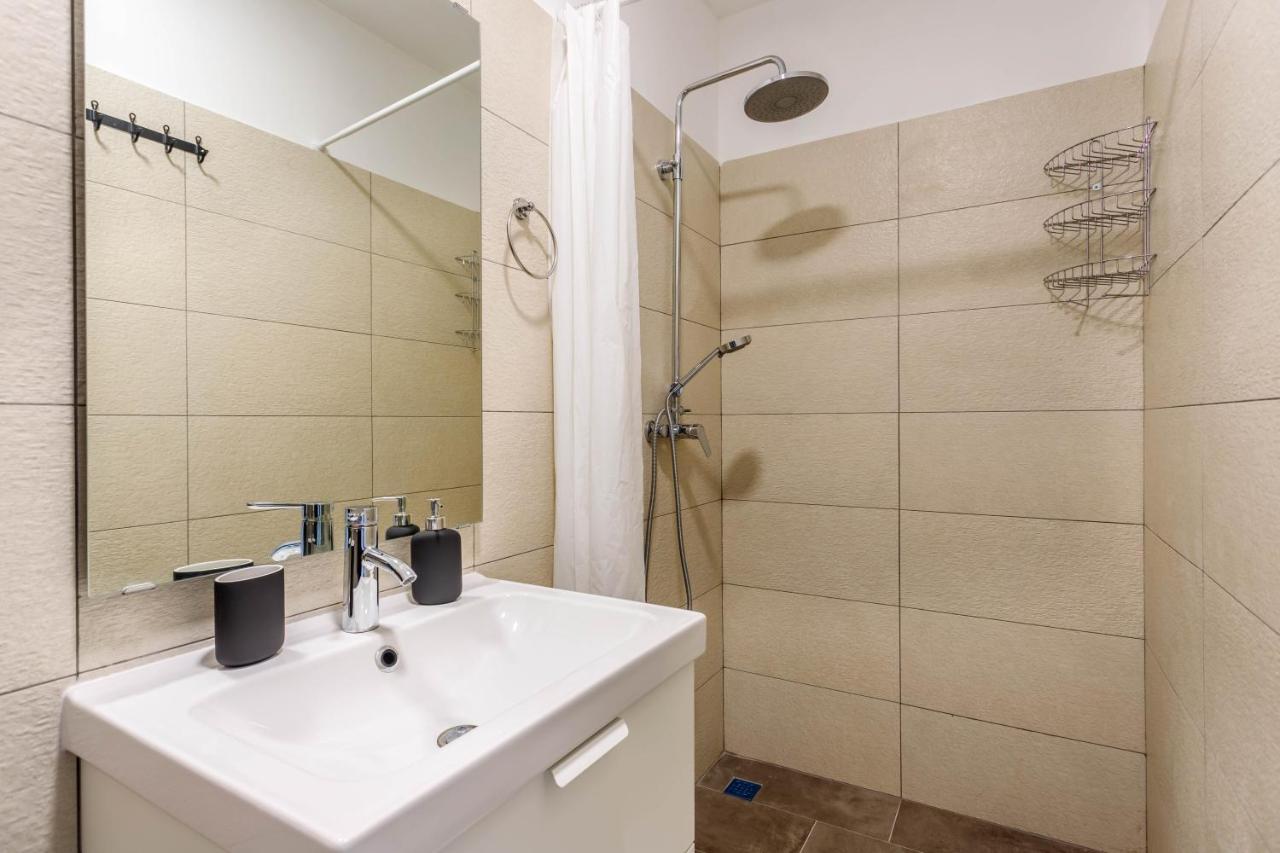 فيلا Casa Di Oliva-House With Heated Pool & Jacuzzi In Trilj, Croatia المظهر الخارجي الصورة