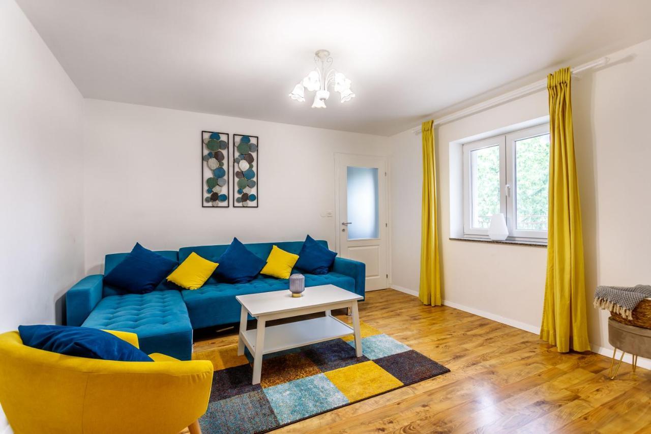 فيلا Casa Di Oliva-House With Heated Pool & Jacuzzi In Trilj, Croatia المظهر الخارجي الصورة