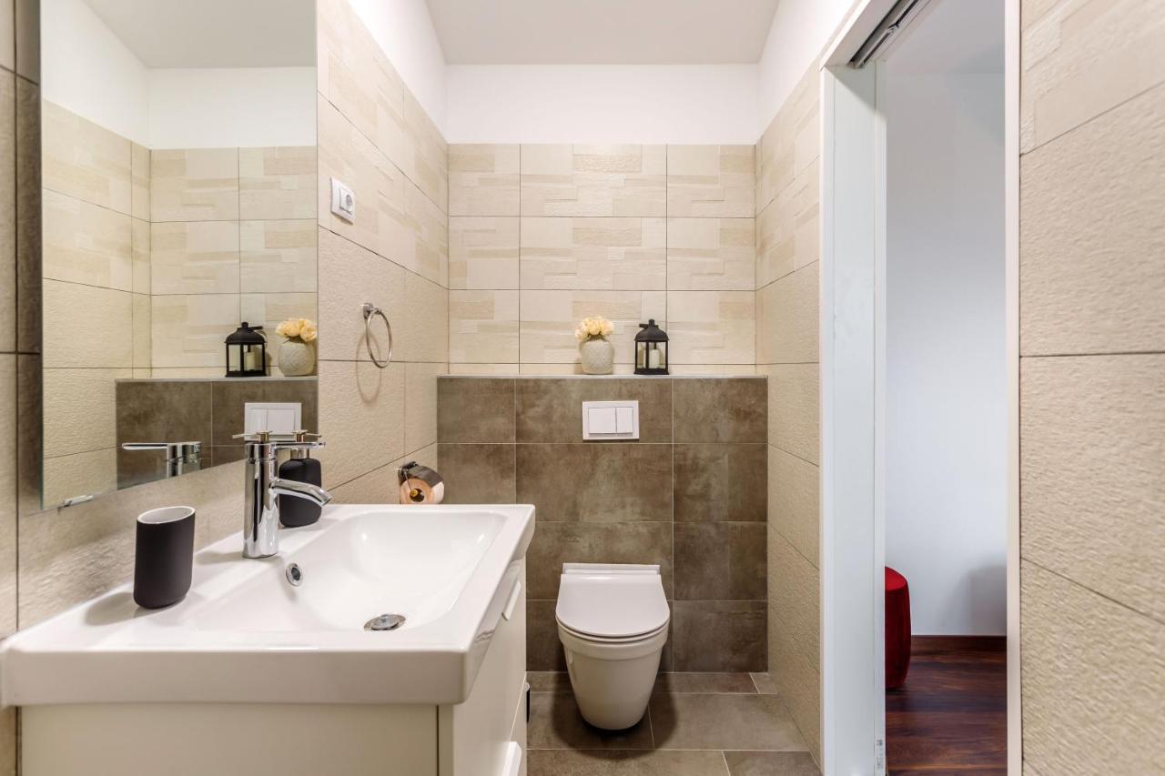 فيلا Casa Di Oliva-House With Heated Pool & Jacuzzi In Trilj, Croatia المظهر الخارجي الصورة